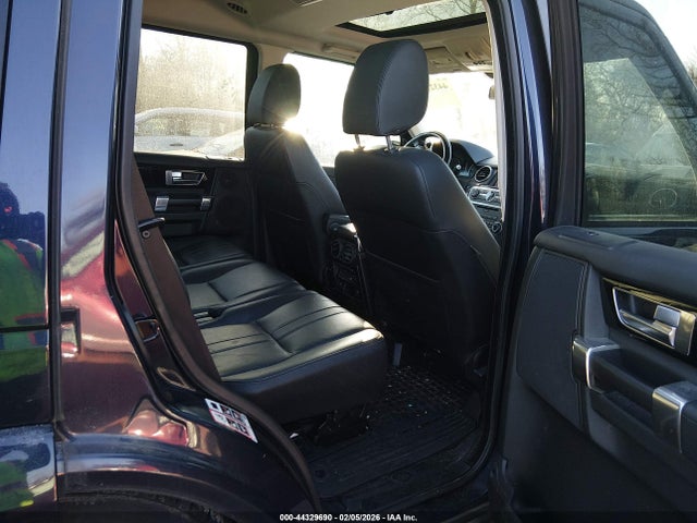2016 LAND ROVER LR4 SALAG2V64GA802797 Photo 7