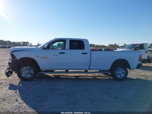 Продажа на аукционе авто 2017 Ram 2500 Tradesman  4x4 8' Box, vin: 3C6UR5HJ3HG571305, номер лота: 44329700