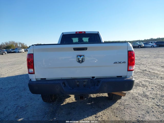 Продажа на аукционе авто 2017 Ram 2500 Tradesman  4x4 8' Box, vin: 3C6UR5HJ3HG571305, номер лота: 44329700