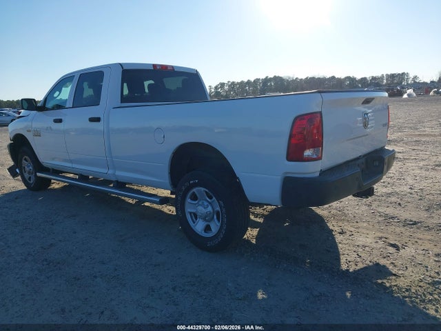 Продажа на аукционе авто 2017 Ram 2500 Tradesman  4x4 8' Box, vin: 3C6UR5HJ3HG571305, номер лота: 44329700