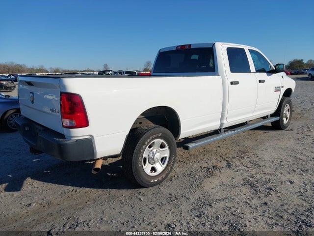 Продажа на аукционе авто 2017 Ram 2500 Tradesman  4x4 8' Box, vin: 3C6UR5HJ3HG571305, номер лота: 44329700