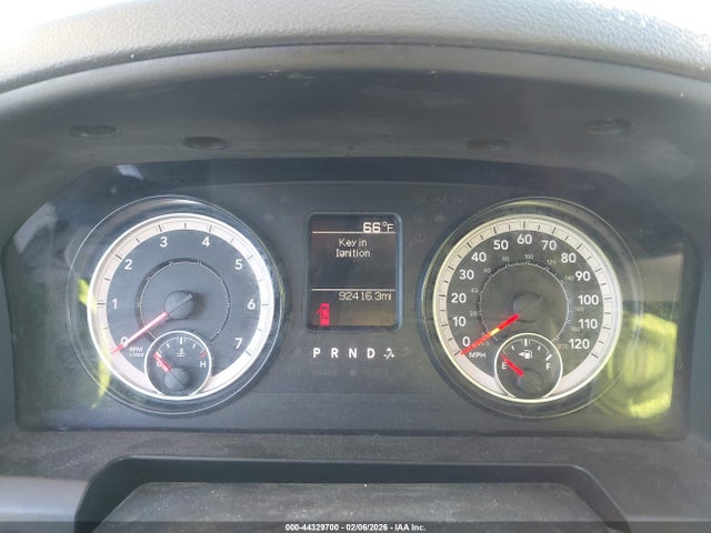 Продажа на аукционе авто 2017 Ram 2500 Tradesman  4x4 8' Box, vin: 3C6UR5HJ3HG571305, номер лота: 44329700
