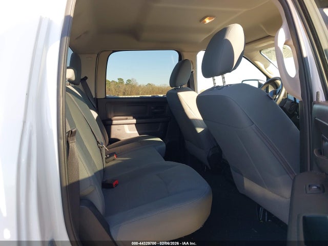 Продажа на аукционе авто 2017 Ram 2500 Tradesman  4x4 8' Box, vin: 3C6UR5HJ3HG571305, номер лота: 44329700