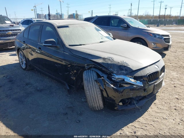 2016 BMW 320I WBA8E1G56GNU10808