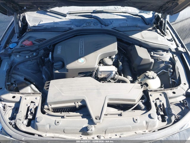 2016 BMW 320I WBA8E1G56GNU10808 Photo 9