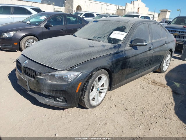 2016 BMW 320I WBA8E1G56GNU10808 Photo 1