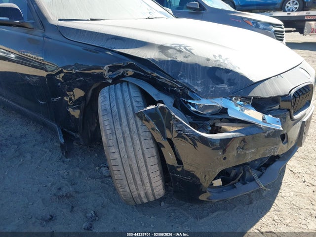 2016 BMW 320I WBA8E1G56GNU10808 Photo 5