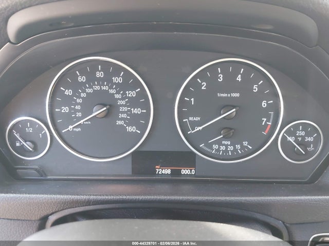 2016 BMW 320I WBA8E1G56GNU10808 Photo 6