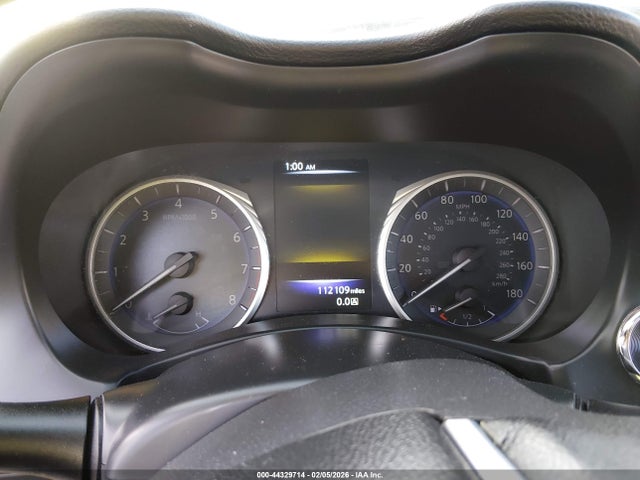 Продажа на аукционе авто 2017 Infiniti Q60 2.0t Premium, vin: JN1CV7EK2HM110623, номер лота: 44329714