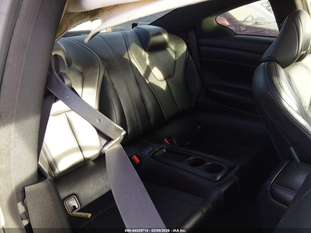 Продажа на аукционе авто 2017 Infiniti Q60 2.0t Premium, vin: JN1CV7EK2HM110623, номер лота: 44329714