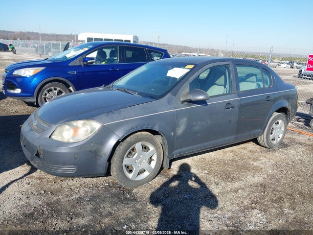 Aukcja sprzedaży 2008 Chevrolet Cobalt Lt, vin: 1G1AL58F787316220, numer aukcji: 44329715
