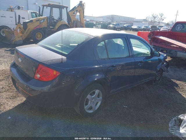 Aukcja sprzedaży 2008 Chevrolet Cobalt Lt, vin: 1G1AL58F787316220, numer aukcji: 44329715