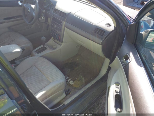 Aukcja sprzedaży 2008 Chevrolet Cobalt Lt, vin: 1G1AL58F787316220, numer aukcji: 44329715