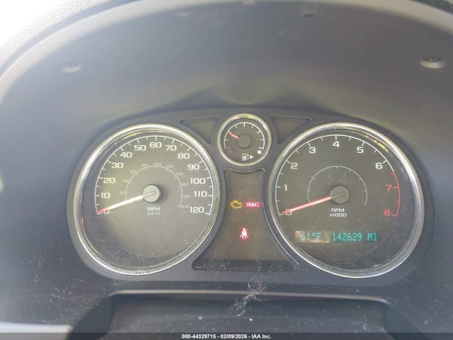 Aukcja sprzedaży 2008 Chevrolet Cobalt Lt, vin: 1G1AL58F787316220, numer aukcji: 44329715