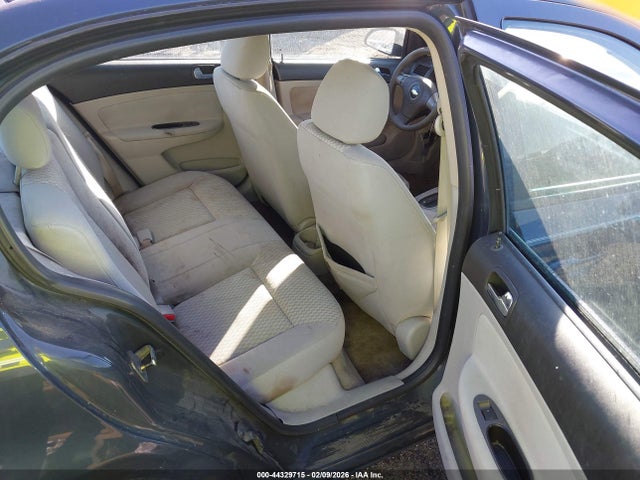 Aukcja sprzedaży 2008 Chevrolet Cobalt Lt, vin: 1G1AL58F787316220, numer aukcji: 44329715