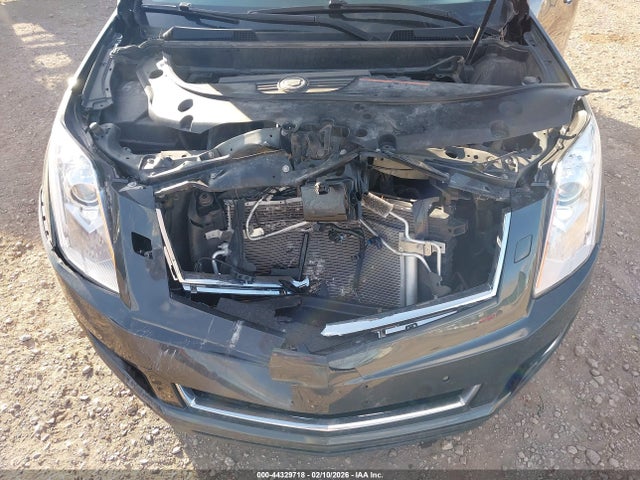 44329718 :رقم المزاد ، 3GYFNGE33ES630998 vin ، 2014 Cadillac Srx Premium Collection مزاد بيع
