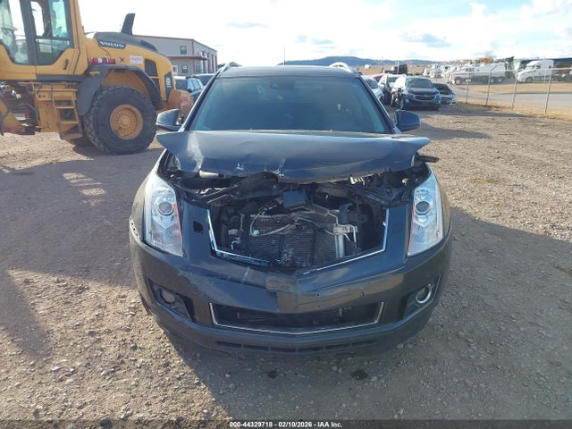 44329718 :رقم المزاد ، 3GYFNGE33ES630998 vin ، 2014 Cadillac Srx Premium Collection مزاد بيع