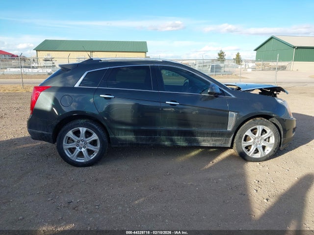 44329718 :رقم المزاد ، 3GYFNGE33ES630998 vin ، 2014 Cadillac Srx Premium Collection مزاد بيع