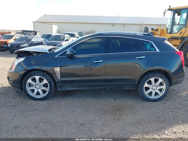 44329718 :رقم المزاد ، 3GYFNGE33ES630998 vin ، 2014 Cadillac Srx Premium Collection مزاد بيع