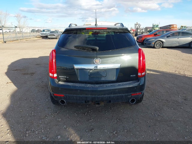 44329718 :رقم المزاد ، 3GYFNGE33ES630998 vin ، 2014 Cadillac Srx Premium Collection مزاد بيع