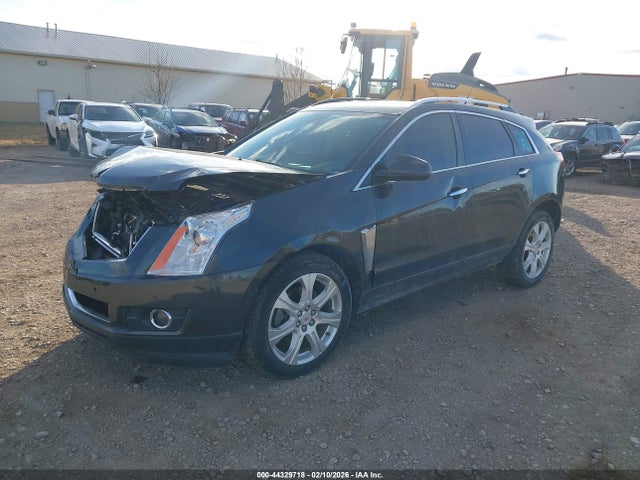 44329718 :رقم المزاد ، 3GYFNGE33ES630998 vin ، 2014 Cadillac Srx Premium Collection مزاد بيع