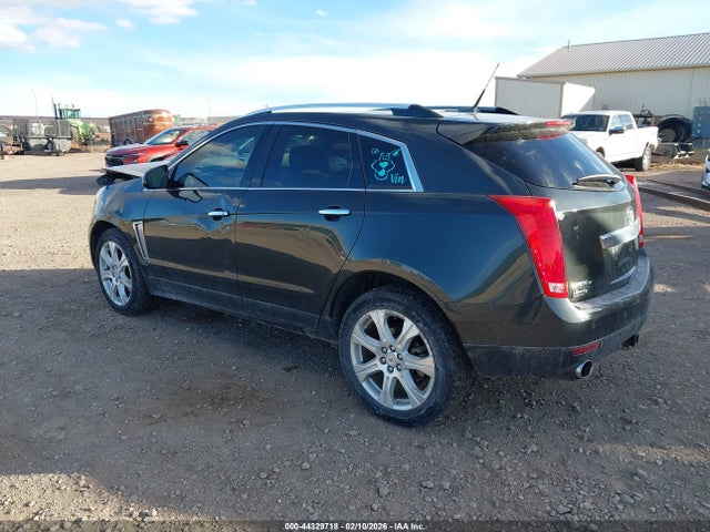 44329718 :رقم المزاد ، 3GYFNGE33ES630998 vin ، 2014 Cadillac Srx Premium Collection مزاد بيع