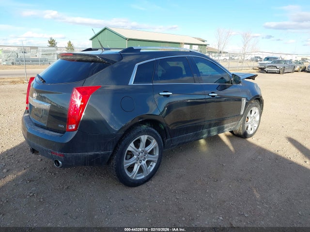 44329718 :رقم المزاد ، 3GYFNGE33ES630998 vin ، 2014 Cadillac Srx Premium Collection مزاد بيع