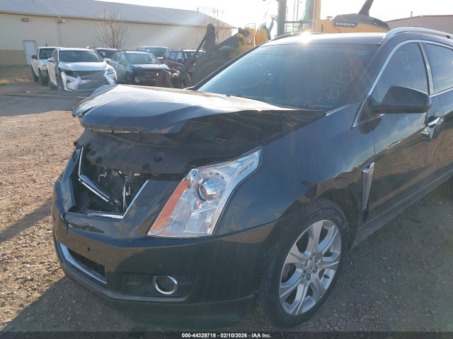 44329718 :رقم المزاد ، 3GYFNGE33ES630998 vin ، 2014 Cadillac Srx Premium Collection مزاد بيع