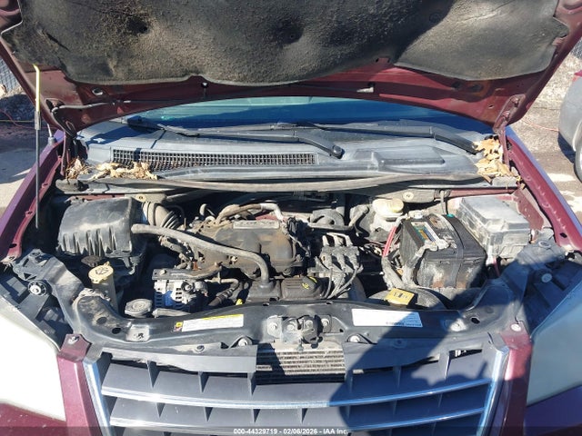 Aukcja sprzedaży 2008 Chrysler Town & Country Touring, vin: 2A8HR54P58R779337, numer aukcji: 44329719