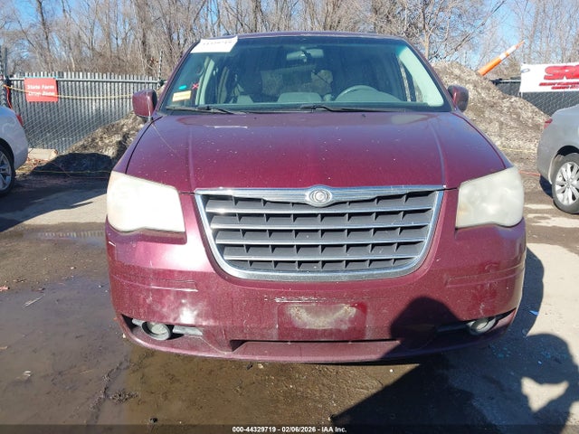 Aukcja sprzedaży 2008 Chrysler Town & Country Touring, vin: 2A8HR54P58R779337, numer aukcji: 44329719