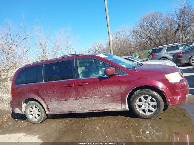 Aukcja sprzedaży 2008 Chrysler Town & Country Touring, vin: 2A8HR54P58R779337, numer aukcji: 44329719