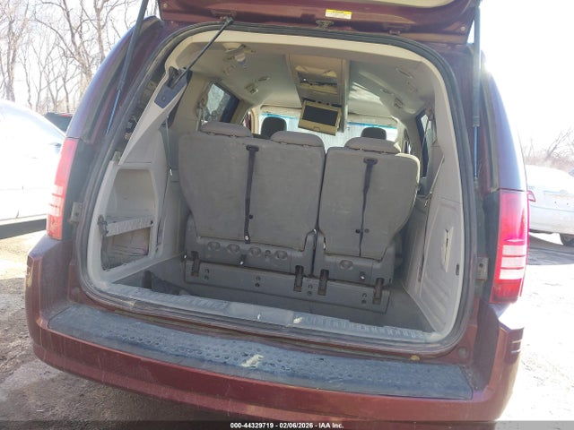 Aukcja sprzedaży 2008 Chrysler Town & Country Touring, vin: 2A8HR54P58R779337, numer aukcji: 44329719