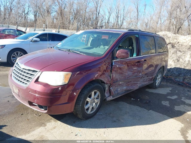 Aukcja sprzedaży 2008 Chrysler Town & Country Touring, vin: 2A8HR54P58R779337, numer aukcji: 44329719