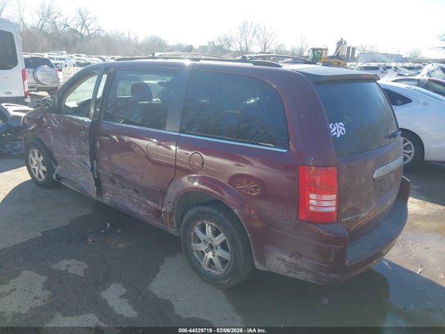 Aukcja sprzedaży 2008 Chrysler Town & Country Touring, vin: 2A8HR54P58R779337, numer aukcji: 44329719