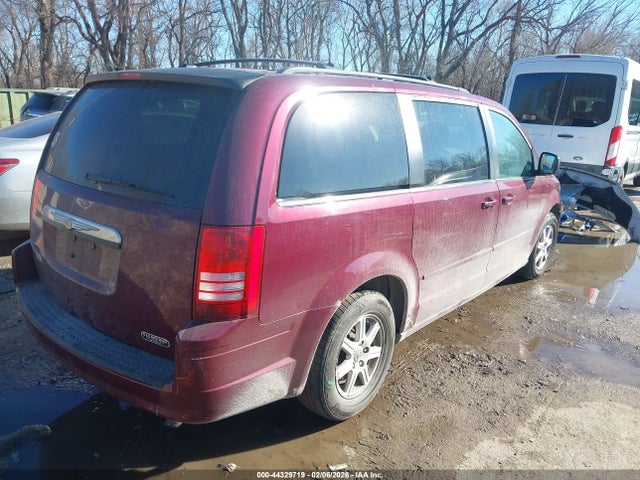 Aukcja sprzedaży 2008 Chrysler Town & Country Touring, vin: 2A8HR54P58R779337, numer aukcji: 44329719