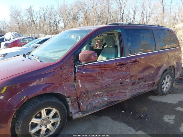 Aukcja sprzedaży 2008 Chrysler Town & Country Touring, vin: 2A8HR54P58R779337, numer aukcji: 44329719
