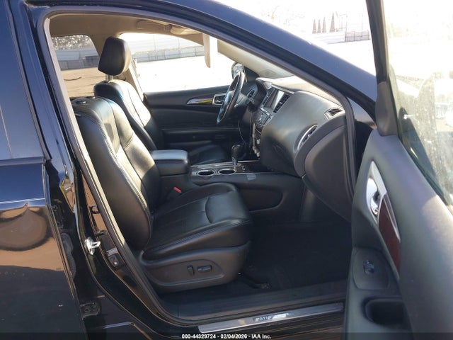 Nissan Pathfinder Platinum 2014 5N1AR2MN1EC696400 Image 5