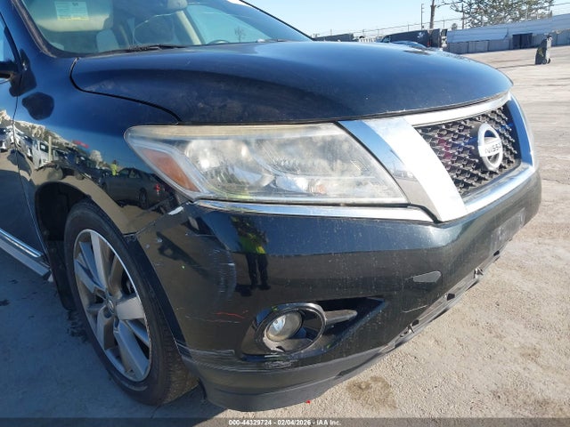 Nissan Pathfinder Platinum 2014 5N1AR2MN1EC696400 Image 6