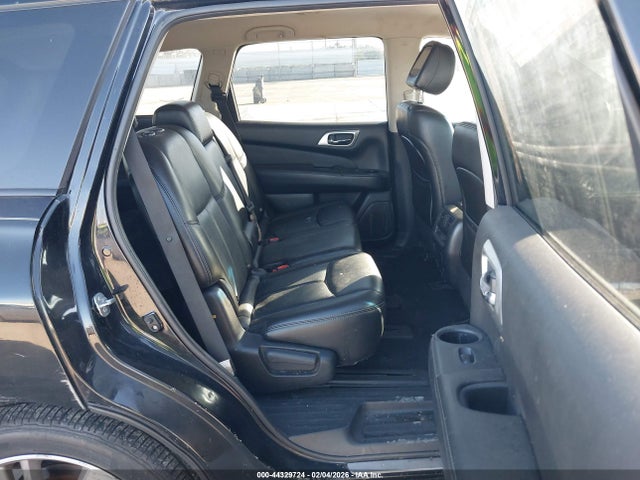 Nissan Pathfinder Platinum 2014 5N1AR2MN1EC696400 Image 8