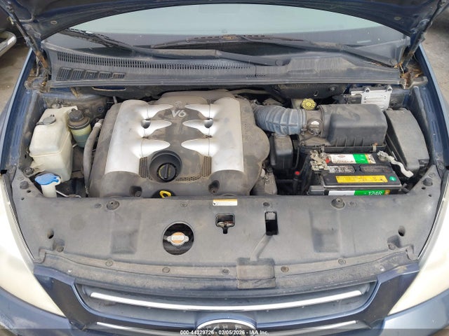2007 KIA SEDONA KNDMB233976189557 Photo 9