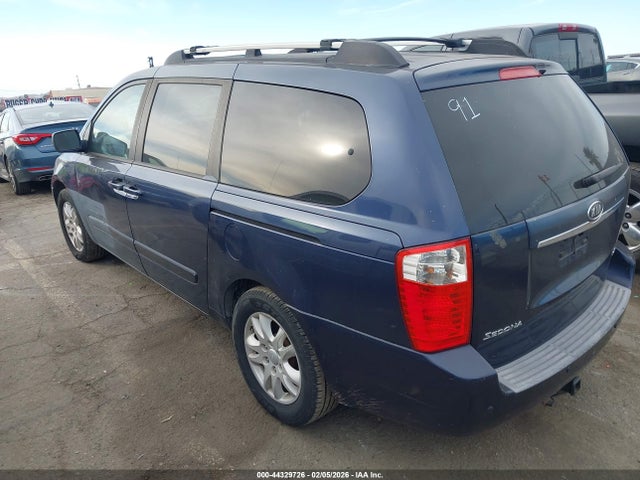 2007 KIA SEDONA KNDMB233976189557 Photo 2