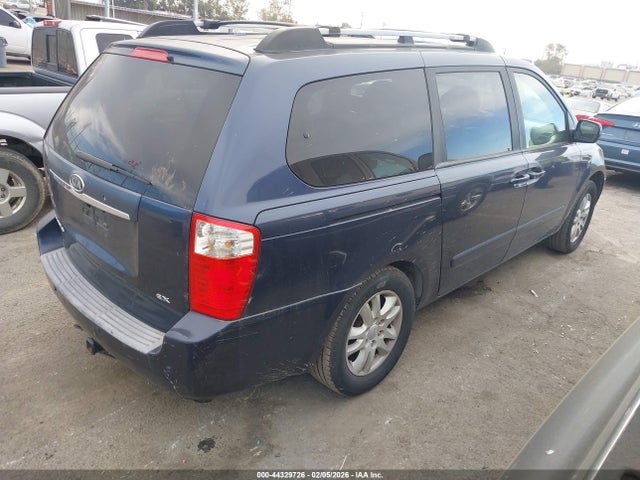 2007 KIA SEDONA KNDMB233976189557 Photo 3