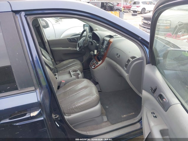 2007 KIA SEDONA KNDMB233976189557 Photo 4