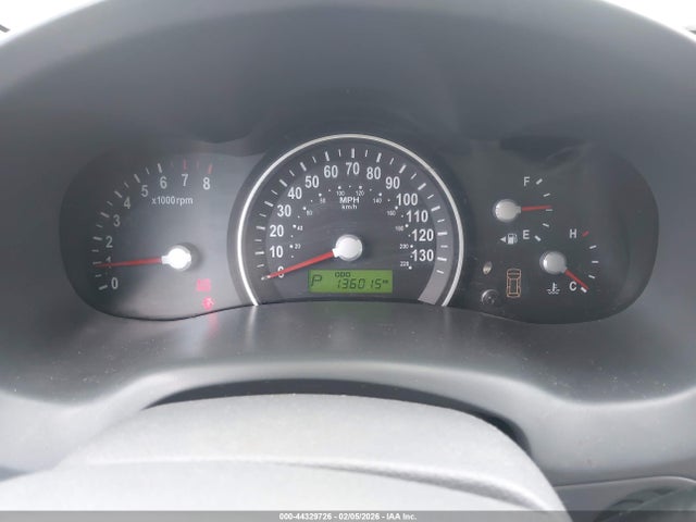 2007 KIA SEDONA KNDMB233976189557 Photo 6