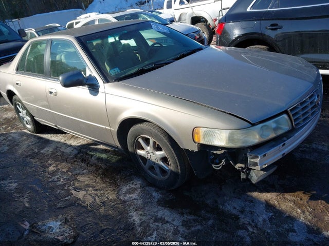 2003 CADILLAC SEVILLE 1G6KS54Y73U135878