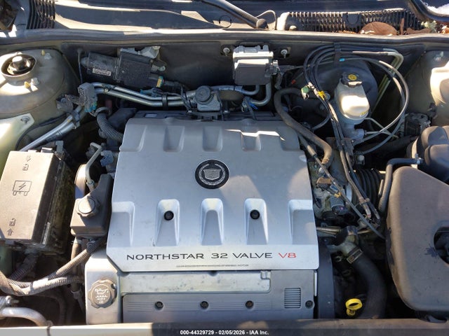 2003 CADILLAC SEVILLE 1G6KS54Y73U135878 Photo 9