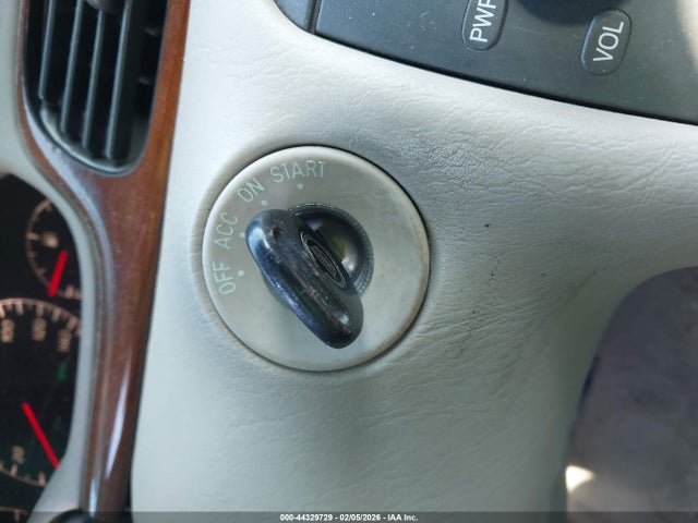 2003 CADILLAC SEVILLE 1G6KS54Y73U135878 Photo 10