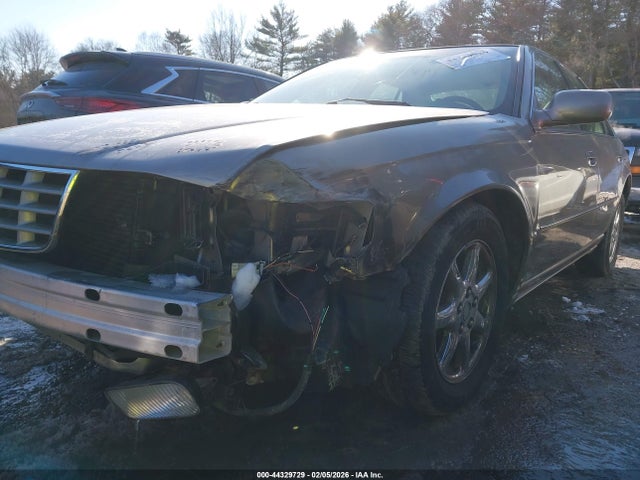 2003 CADILLAC SEVILLE 1G6KS54Y73U135878 Photo 1