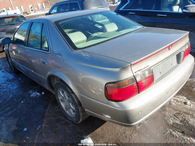 2003 CADILLAC SEVILLE 1G6KS54Y73U135878 Photo 2