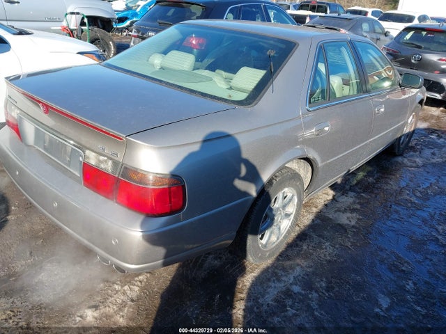 2003 CADILLAC SEVILLE 1G6KS54Y73U135878 Photo 3